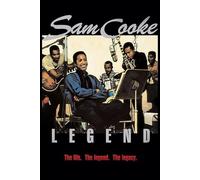 Sam Cooke: Legend (DVD) Sam Cooke Aretha Franklin Bobby Womack Lou Rawls