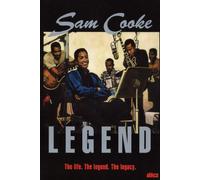 Sam Cooke-Legend -Dvd-