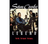 Sam Cooke: Legend (DVD) Sam Cooke Aretha Franklin Bobby Womack Lou Rawls