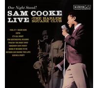 Live at the Harlem Square Club (Vinyl LP) 12" Album (PRESALE 13/02/2026)