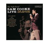 - Sam Cooke Live At The Harlem Square Club (One Night Stand!) - LP (analogico)