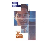 sam cooke man who invented soul (CD)