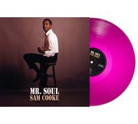 Sam Cooke Mr. Soul (Vinyl LP) 12" Album Coloured Vinyl