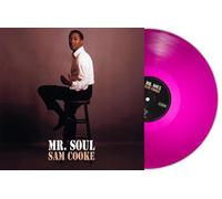 Sam Cooke - Mr. Soul (violet Vinyl) - Vinile