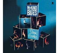 Sam Cooke - My Kind Of Blues (180Gram, Mp3 Album Download) [Lp]