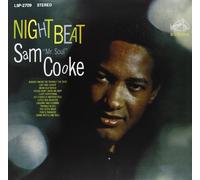 Sam Cooke - Night Beat ( 45 Rpm Vinyl Record)