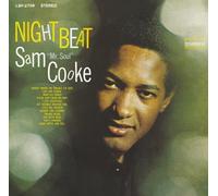 Sam Cooke - Night Beat (Limited Edition) (Green Coloured) (180 g) (LP)