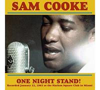 Sam Cooke - One Night Stand at The Harlem Square Club LP [Import]