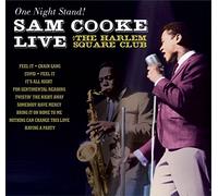 SAM COOKE - One Night Stand! Live 1963