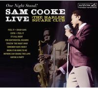 Sam Cooke One Night Stand: Live at the H (CD)