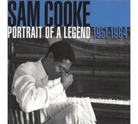 Sam Cooke Portrait of a Legend 1951-1964 (Vinyl LP) 12" Album
