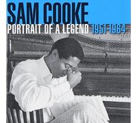 Sam Cooke Portrait of a Legend 1951-1964 (CD)