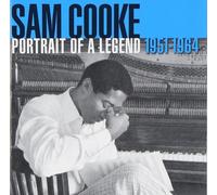 Sam Cooke Portrait Of A Legend 1951-1964 (CD)