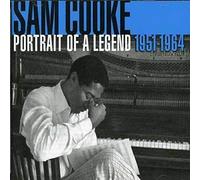 Sam Cooke - Portrait Of A Legend 1951-1964 - CD - G2z