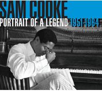 Sam Cooke Portrait of a Legend 1951-1964 (Vinyl LP) 12" Album