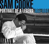 Sam Cooke Portrait of a Legend 1951-1964 (Vinyl LP)