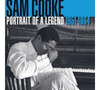 Sam Cooke - Portrait Of A Legend 1951-64