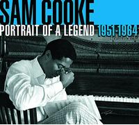 Sam Cooke Portrait of a Legend 1951-1964 (Vinyl LP)