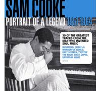 Sam Cooke Portrait of a Legend (CD) Album