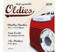 Sam Cooke - Roy Orbison - Everly Brothers - Chuck Berry Ray Charles - Tommy Roe - Gene Vincent - Conny Francis - Unforgettable Oldies