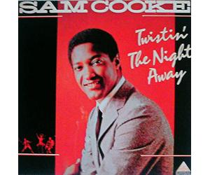 Sam Cooke - Sam Cooke: Twistin The Night Away [Winyl]