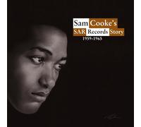 Sam Cooke Sam Cooke's SAR Records Story 1959-1965 (Vinyl LP) 12" Album Box Set