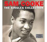 Sam Cooke – The Singles Collection – Vinile 180 g Rosso – Bertus