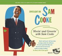 Sam Cooke – Movin' and Groovin' with... – CD