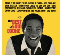 Sam Cooke The Best of Sam Cooke (CD)