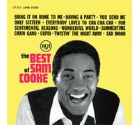 Sam Cooke The Best of Sam Cooke (Vinyl LP) 12" Album