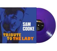 Sam Cooke - Tribute To The Lady (purple Vinyl) - Vinile