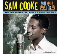 Sam Cooke Win Your Love for Me (CD) Album