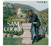 SAM COOKE - Wonderful World Of Limited Edition 2 Bonus Tracks - - E1111z