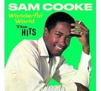 Sam Cooke Wonderful World: The Hits (CD) Album