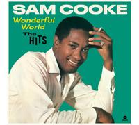 Sam Cooke Wonderful World: The Hits (Vinyl LP) 12" Album
