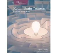 Sam Cooper Kotlin Brain Teasers (Tascabile) Teasers