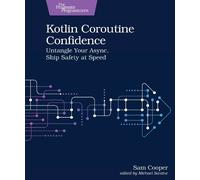 Sam Cooper Kotlin Coroutine Confidence (Tascabile)