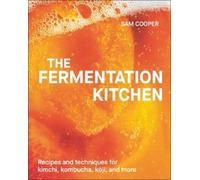 Sam Cooper The Fermentation Kitchen (Copertina rigida)