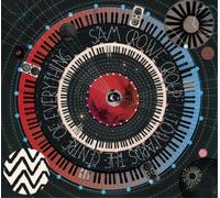 Sam Crowe Group Towards the Centre of Everything (CD) Album