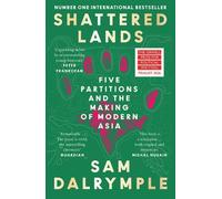 Sam Dalrymple Shattered Lands (Tascabile)