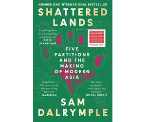 Sam Dalrymple Shattered Lands (Tascabile)