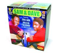 Sam & Dave - Collectables Classics (4 CD)