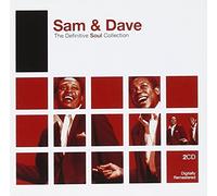 Sam & Dave - Definitive Soul (2 CD)