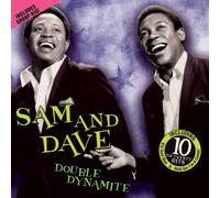 Sam & Dave - Double Dynamite