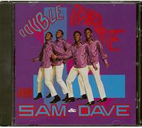 Sam & Dave - Double Dynamite