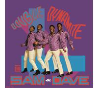 Sam & Dave Double Dynamite (Vinyl LP) 12" Album