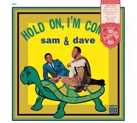 Sam & Dave Hold On, I'm Comin' (Vinyl LP)