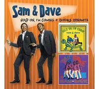 Sam & Dave - Hold On, I'm Coming + Double Dynamite