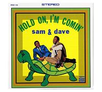 Sam & Dave - Hold On, I'M Coming (Japan Atlantic)