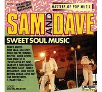 Sam & Dave - Masters of Pop Music